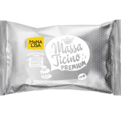 Massa Ticino Tropic - 1 Kg Bride White
