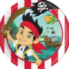 Pappteller Captain Jake - 23cm