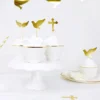 Partydeco Cupcake-Topper - Kommunion 6eilig