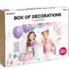PartyDeco Party Deko Set Einhorn