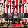 Partydeco Piratensäbel aus Pappe