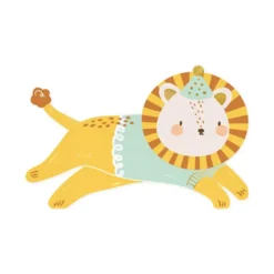 Partydeco Servietten Löwe "Leo" - 20 Stück