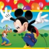 Party Tütchen Micky Maus Wunderhaus 6 Stück