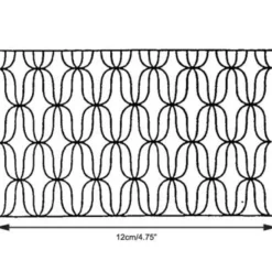 Patchwork Cutter Smocking Embosser Smok