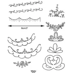 Patchwork Cutter Stickerei Set