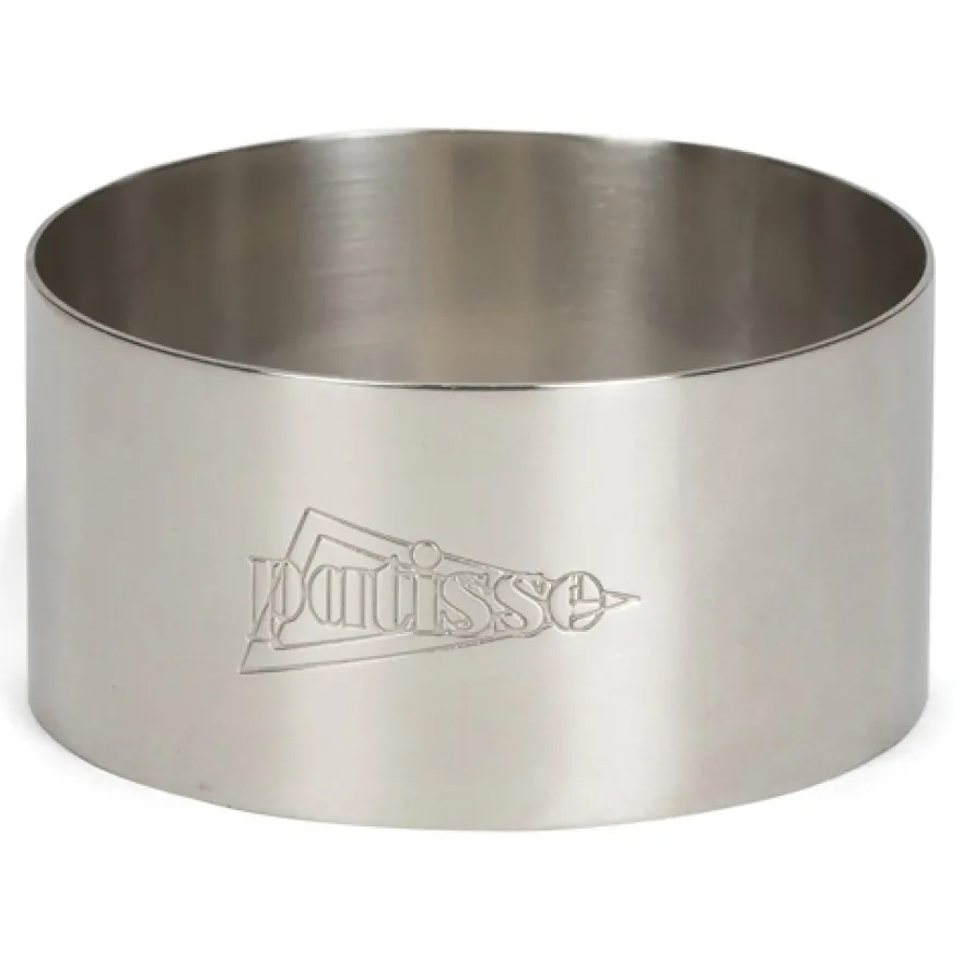 Patisse Ausstecher - Garnierring 7cm