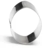 Patisse Edelstahl- Ausstecher Ei 6,0cm