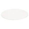 Patisse rundes Backpapier 23cm - Weiß
