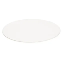 Patisse rundes Backpapier 23cm - Weiß