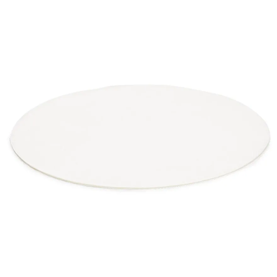 Patisse rundes Backpapier 23cm - Weiß