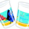 Plastikbecher Findet Dory 8 Stück