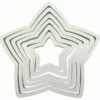 PME Ausstecher Set - Star