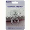 PME Broderie Anglaise Round & Horseshoe Eyelet