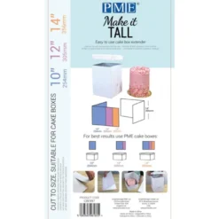 PME Cake Box Extender - Make it Tall - Erweiterung