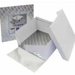 PME Cake Box + Hardboard Square 30cm