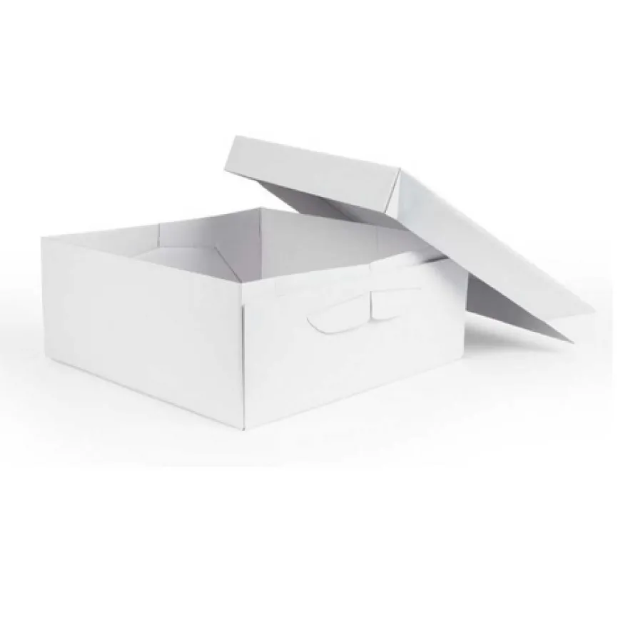 PME Cake Box 25x25x15cm