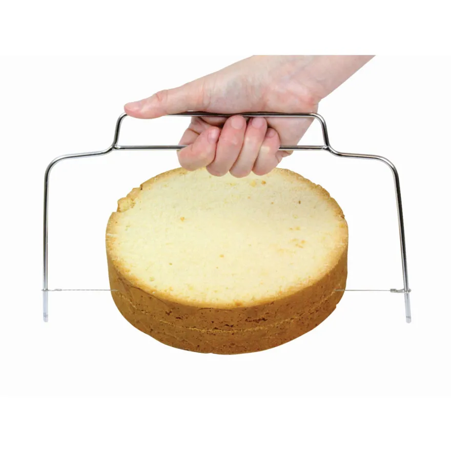 PME Cake Leveller - Tortenschneider 25cm