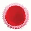 PME Cupcake Cups Metallic Red 30 Stk