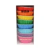 PME Cupcake Förmchen Regenbogen 100 Stück