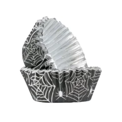 PME Cupcake Förmchen - Spider Web 30 Stk