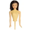 PME Doll Pick - Einsteckpuppe Brunette