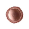 PME Folien-Backförmchen Rose Gold 30 Stück