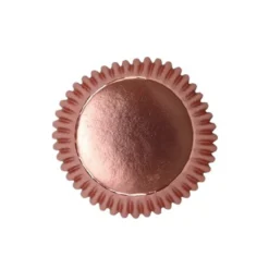 PME Folien-Backförmchen Rose Gold 30 Stück