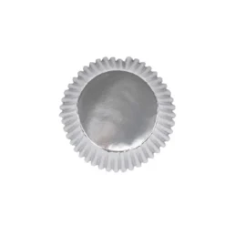 PME Folien-Backförmchen Silber 30 Stück