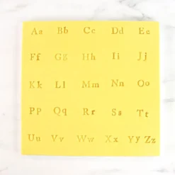 PME Fun Fonts Small für Cupcakes und Cookies Kollektion 2