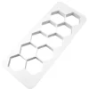 PME Geometric Multicutter Hexagon Set/3
