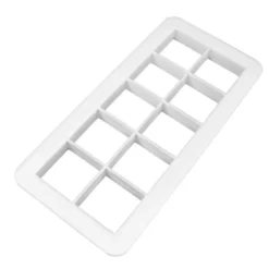 PME Geometric Multicutter Square Set/3