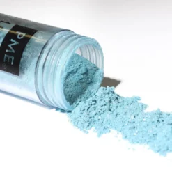 PME Glitzerstaub Lustre Snow - Blue 10g