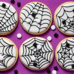 PME Halloween Charms Streusel – Spinnen 25g