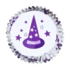 PME Halloween Cupcake-Förmchen - Weise Zauberer 30 Stück