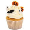 PME Halloween Essbare Zuckerdeko - Fledermäuse, Geister & Pumpkin