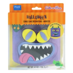 PME Halloween Kuchenaufsatz - Monster