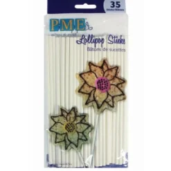 PME Lollipop Sticks -16cm- pk/35