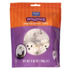 PME Marshmellow Geister - 12 Stück 180g