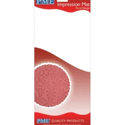 PME Prägematte - Floral
