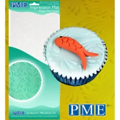 PME Prägematte Wellendesign