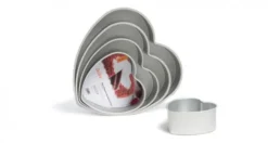 PME Profi Backform Herz 25cm