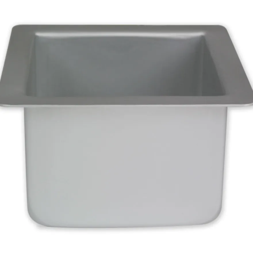 PME Profi Backform Quadrat 15cm