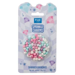 PME Sprinkle Charms Diamanten 25g
