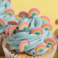 PME Sprinkle Charms kleine Regenbogen - Rainbow 25g