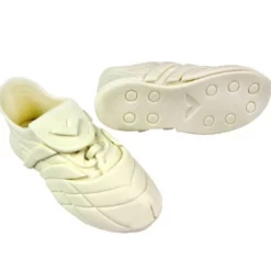 PME Zuckerdekoration Cake Topper Fußballschuhe - Weiss