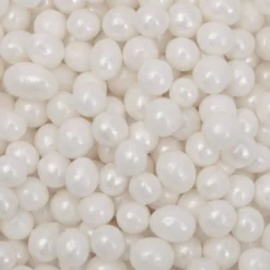 PME Zuckerperlen Perlweiß 4 mm 74 g