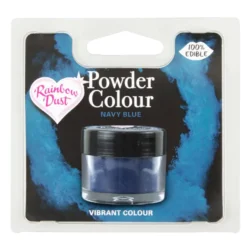 Rainbow Dust Puderfarben Bright Navy 3g