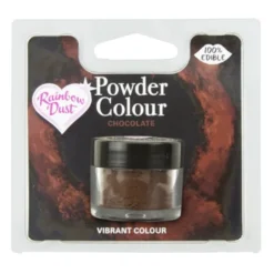 Rainbow Dust Puderfarben Chocolate 2g