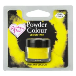 Rainbow Dust Puderfarben Lemon Tarte 2g