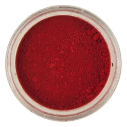 Rainbow Dust Puderfarben Red – Chili Red 4g